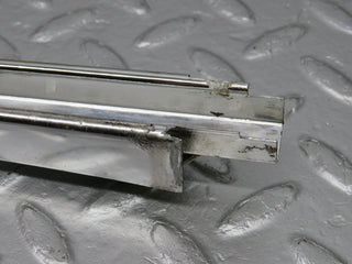 40371 Mercedes-Benz W110 230 Rear Left Door Chrome Window Channel