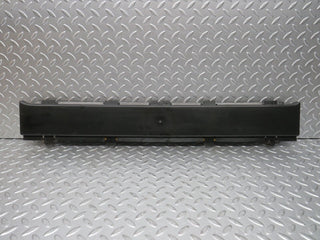 31286 Mercedes-Benz S124 220TE Wagon Sunroof Guide Cover Trim 1247820156