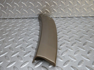 W124 rear right fender wing lower moulding trim used OEM