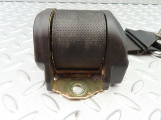 W126 rear right seat belt used OEM
