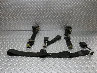 W201 Baby Benz rear seat belt set used OEM