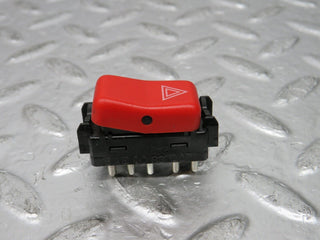 30514 Mercedes-Benz W124 230E Hazard Warning Light Switch 1248200110