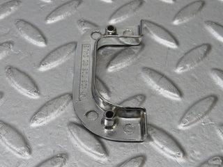 36895 Mercedes-Benz C126 420SEC Coupe Interior Chrome Door Latch Left 1237230124