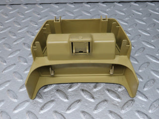 W201 Baby Benz rear ashtray beige used OEM