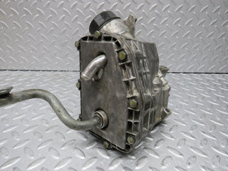 38169 Mercedes-Benz A124 320E Cabriolet Oil Filter Housing 1041840608