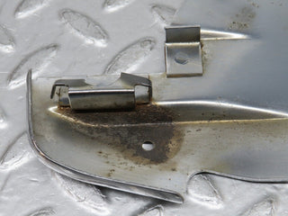 0728 Mercedes-Benz C107 350SLC Coupe B Pillar Chrome Cover  Left And Right