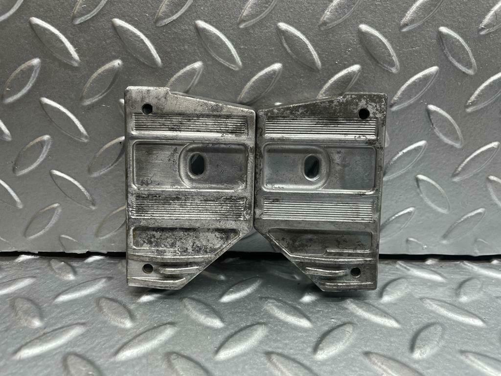 20180 Mercedes-Benz R129 300SL Coupe Door Window Guide Pads 1247250132