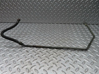 W140 Coupe power steering oil pipe hose used OEM