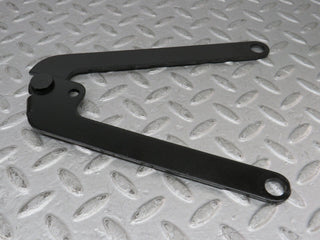 W108 bonnet hinge left side used OEM