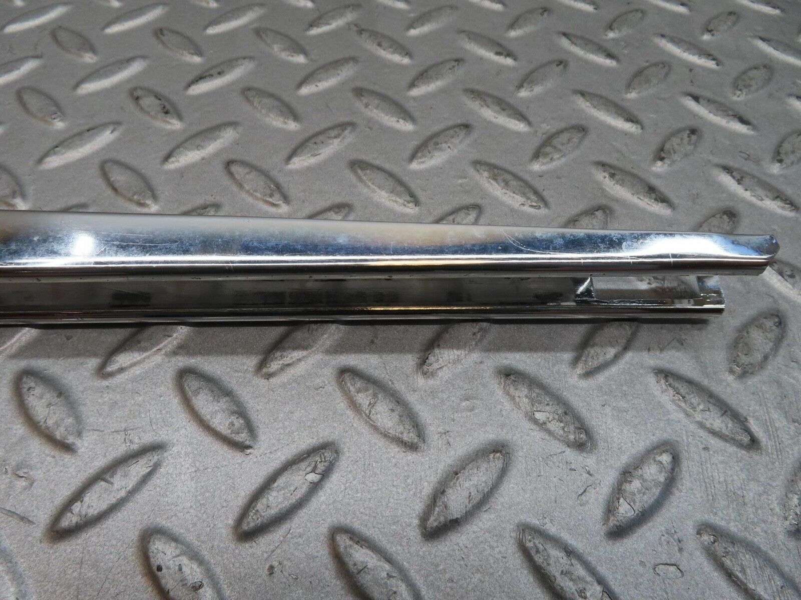 12651 Mercedes-Benz W111 220SE Front Right Rear Window Channel