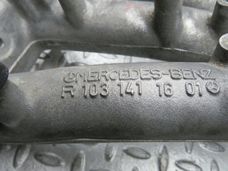 21768 Mercedes-Benz W126 300SE Intake Manifold 1031411601