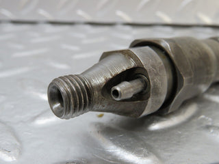 W123 fuel injector used OEM