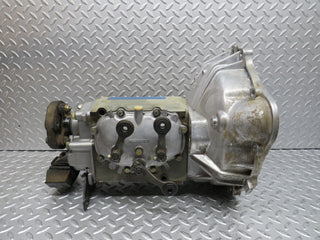 W108 manual gearbox 4 speed used OEM