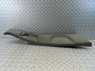 W221 b pillar trim cover right side used OEM