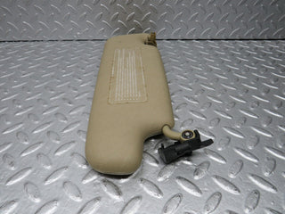 38470 Mercedes-Benz R129 280SL Coupe Sun Visor Left Side Beige