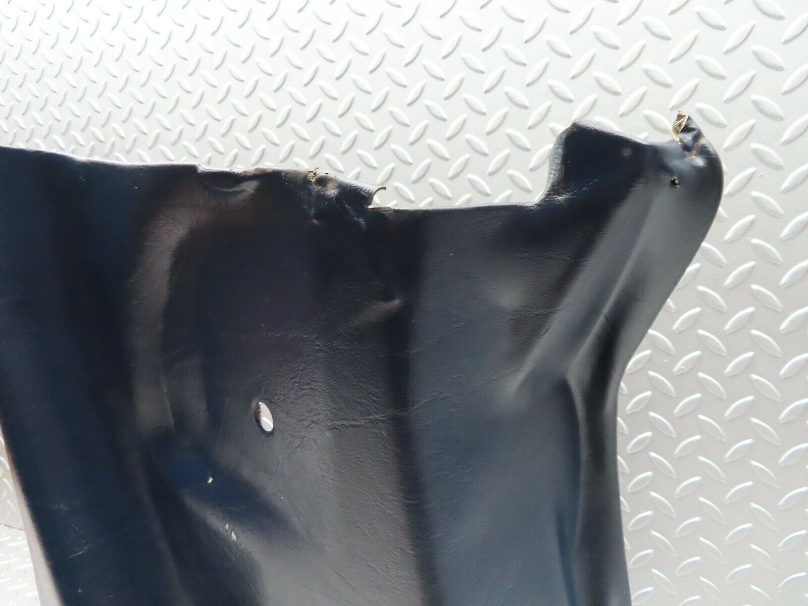 5091 Mercedes-Benz R107 350SL Coupe Rear Left Interior Card Panel