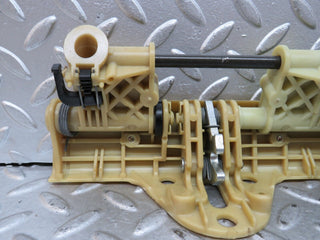 29043 Mercedes-Benz C124 320CE Rear Headrest Folding Mechanism 1248000675