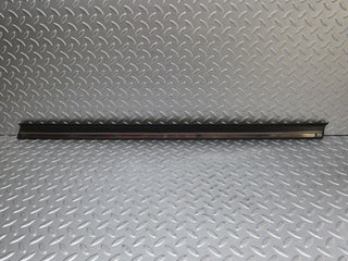 33846 Mercedes-Benz W201 190E 2.0L Front Left Door Lower Moulding Trim
