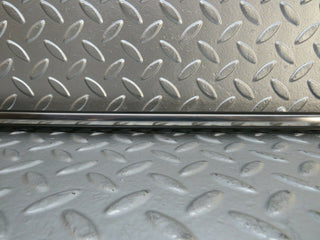 W114 front left fender wing centre moulding trim used OEM