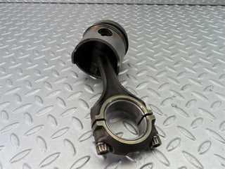 W115 piston with connecting rod 87.03 mm used OEM