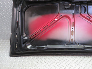 R129 SL boot lid trunk door used OEM