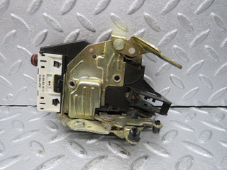 39464 Mercedes-Benz R129 320SL Coupe Right Door Lock Mechanism 1298212651