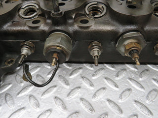 W123 cylinder head used OEM