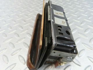 W123 Coupe centre console ashtray used OEM