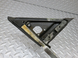 34461 Mercedes-Benz C126 380SEC Front Left Door Window Channel 1267250141