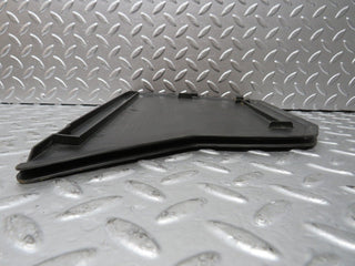 W124 Coupe rear window regulator access panels used OEM
