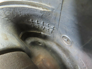 W123 Coupe piston with connecting rod used OEM