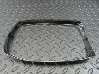 W110 Fintail Heckflosse headlight chrome frame used OEM