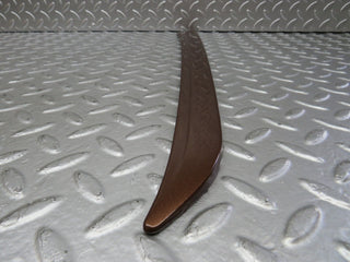 26044 Mercedes-Benz W116 450SE A Pillar Exterior Trim Left Side