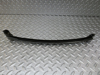 W140 front right door window channel used OEM