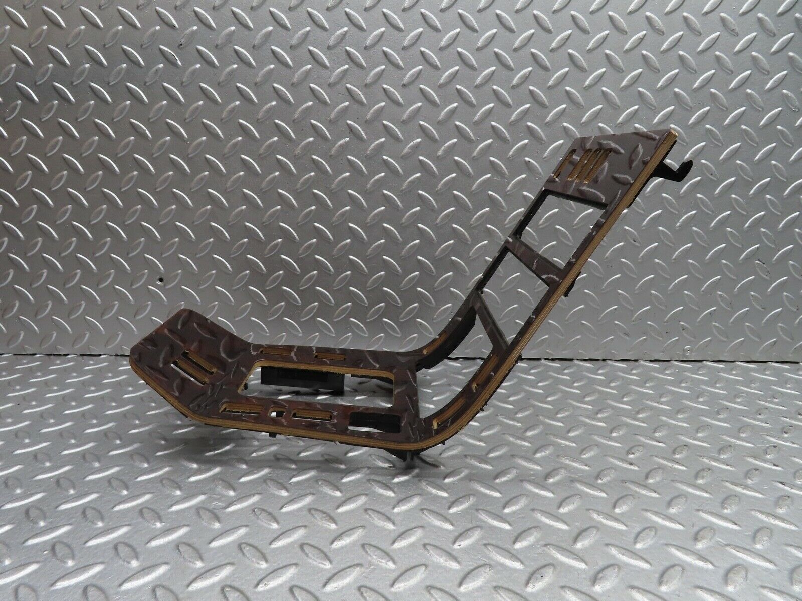 19350 Mercedes-Benz C140 CL420 Coupe Centre Console Wood Panel 1406832200