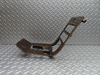 W140 Coupe centre console wood panel used OEM