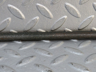 40489 Mercedes-Benz W110 230 Roof Chrome Trim Left Side