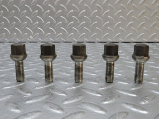 32233 Mercedes-Benz 5x Alloy Wheel Lug Bolt M12x1.5