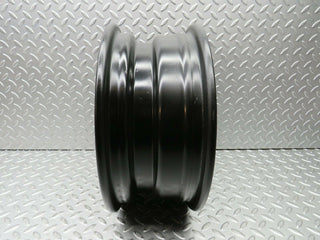 W123 steel wheel 5.5jx14h2 et30 5x112 used OEM