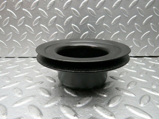 W123 water pump pulley used OEM