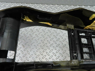 W124 Wagon centre console black used OEM
