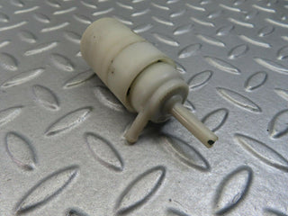 W124 windscreen washer pump used OEM