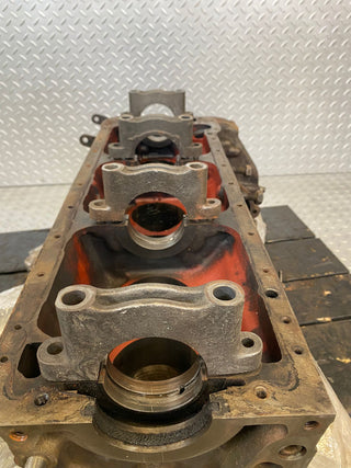 W111 engine block m127 used OEM