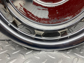W116 wheel trim hub cap 14 used OEM
