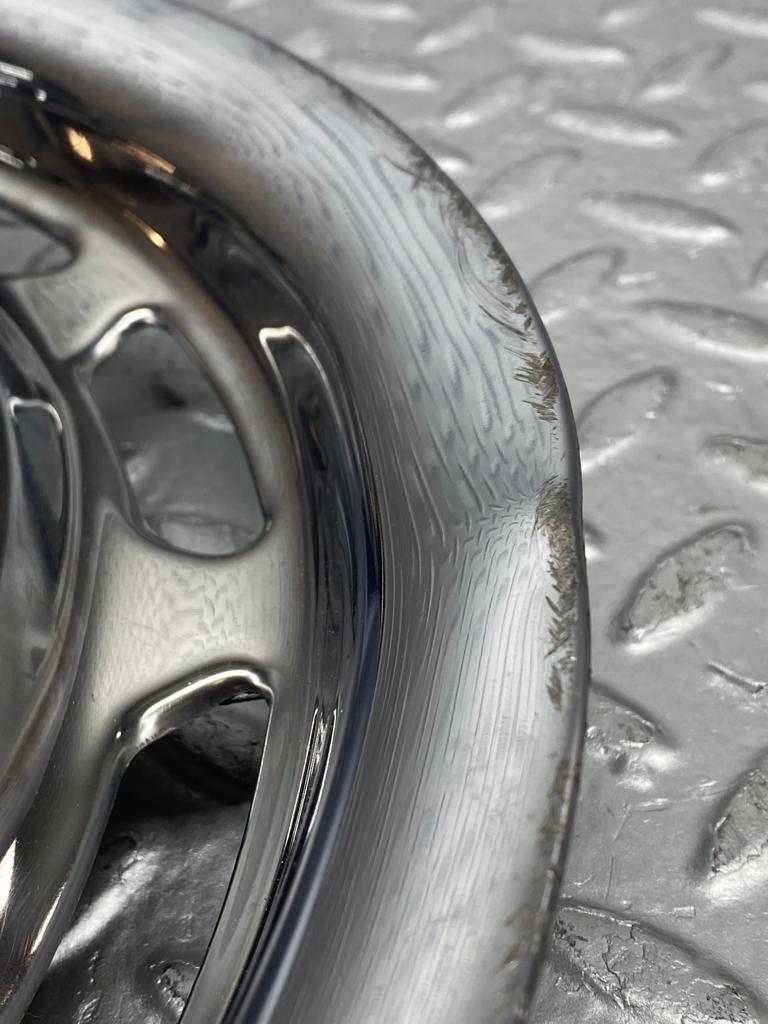 3143 Mercedes-Benz W116 300D Wheel Trim Hub Cap 14