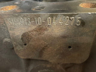W115 engine block om615 used OEM