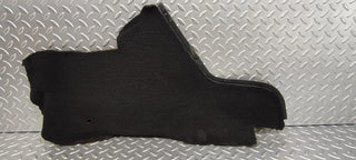 2440 Mercedes-Benz W123 280E Centre Console Carpet Black Left Side