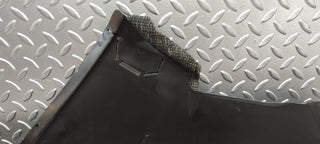 2440 Mercedes-Benz W123 280E Centre Console Carpet Black Left Side