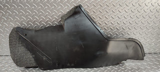 W123 centre console carpet black right side used OEM