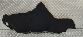 4055 Mercedes-Benz S123 200T Wagon Centre Console Carpet Left Black